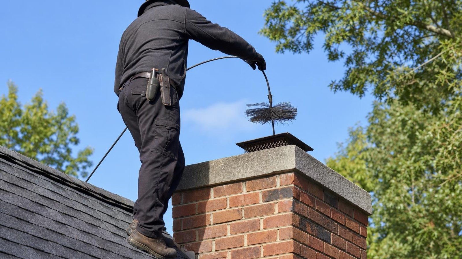 Chimney Sweep & Inspection in Honea Path