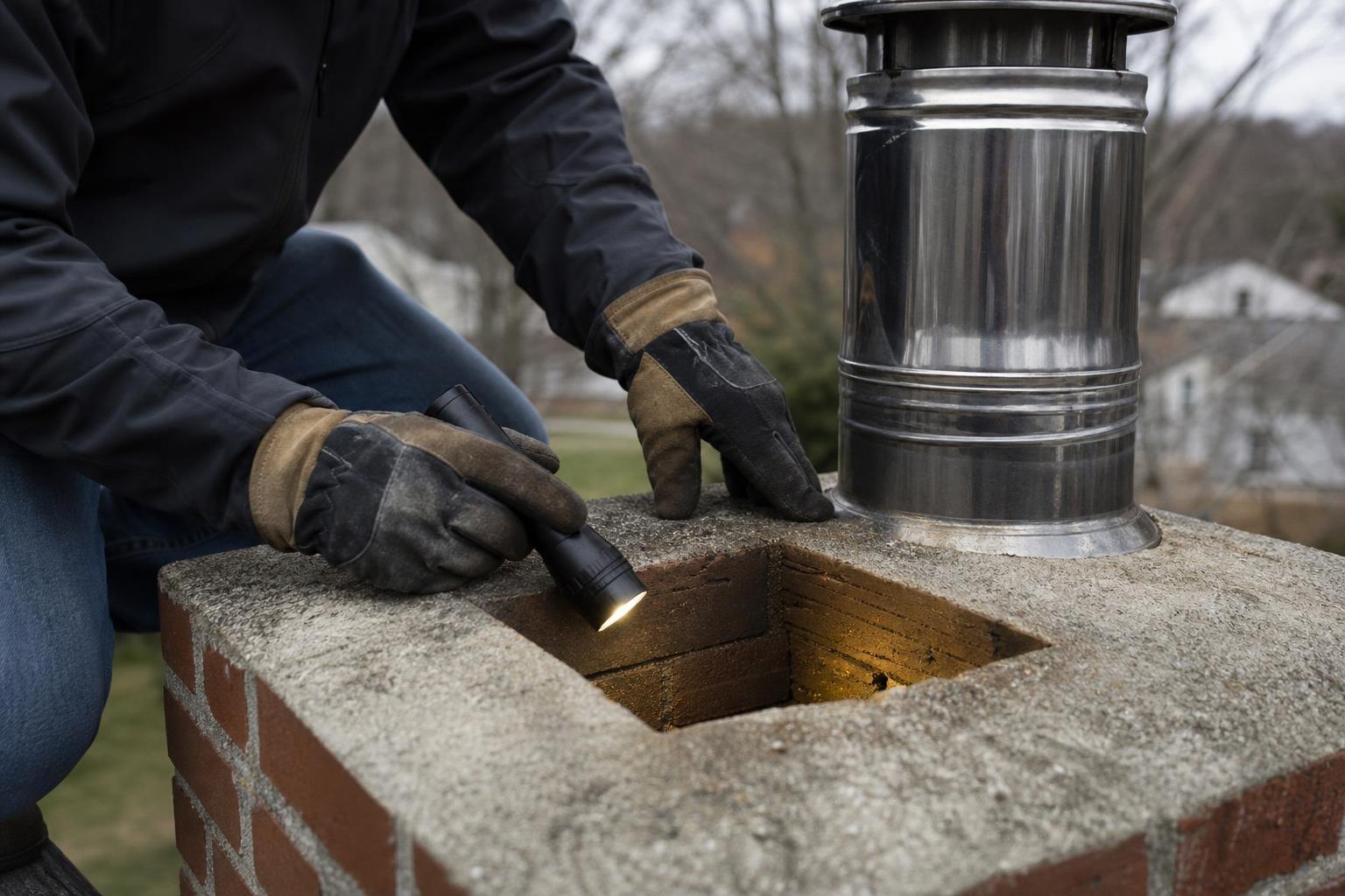 Chimney Repair