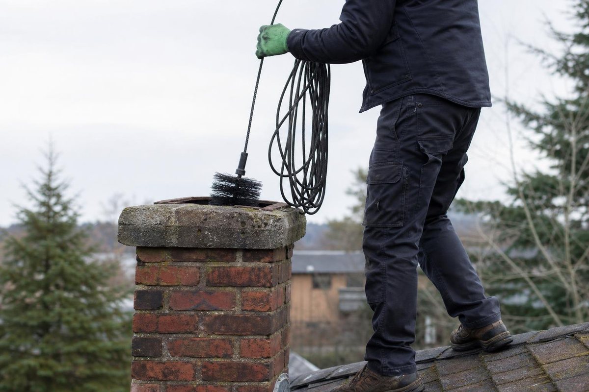 Hela Chimney Repair in Honea Path